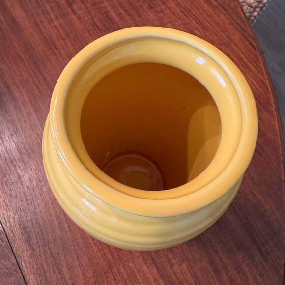 Fiesta Monarch Vase-Yellow Sunflower - Picture 4 of 5